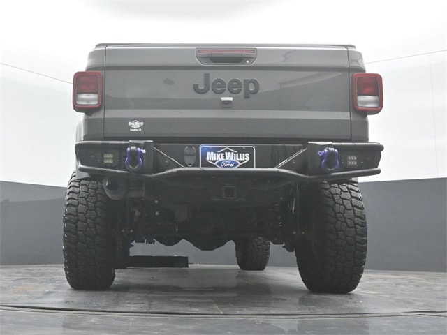 used 2020 Jeep Gladiator car, priced at $33,983