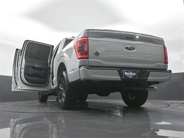 used 2023 Ford F-150 car, priced at $39,965