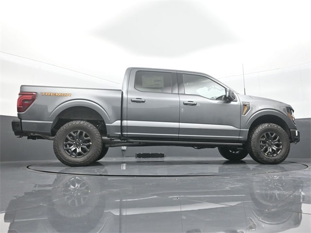 new 2025 Ford F-150 car, priced at $80,610