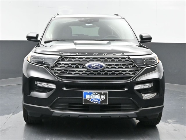 new 2024 Ford Explorer car, priced at $40,780