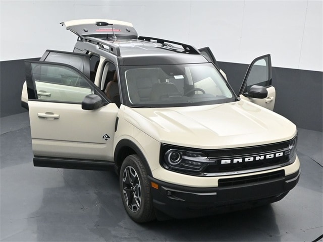 new 2024 Ford Bronco Sport car, priced at $32,325