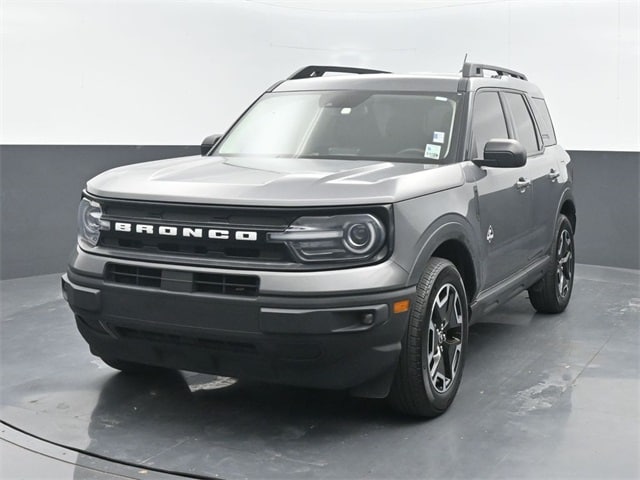 used 2023 Ford Bronco Sport car, priced at $29,797