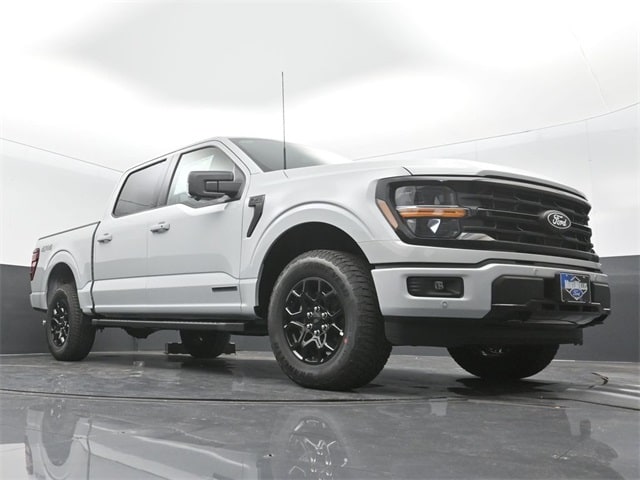 new 2024 Ford F-150 car, priced at $56,585