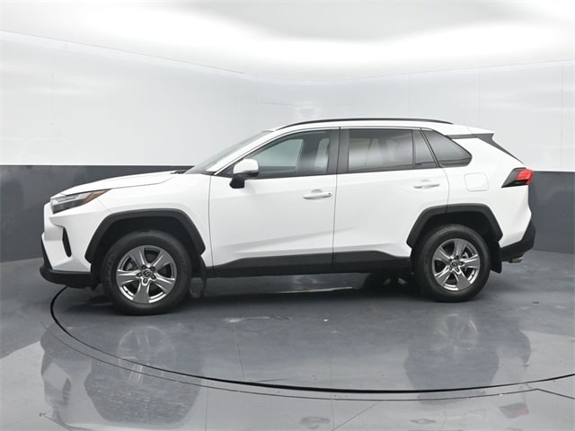 used 2022 Toyota RAV4 car, priced at $25,985