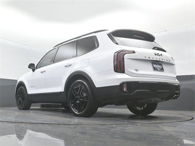 used 2025 Kia Telluride car, priced at $45,668