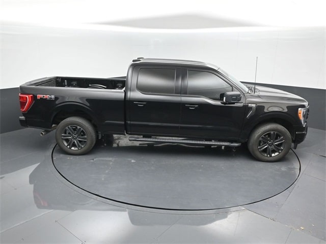 used 2023 Ford F-150 car, priced at $42,539
