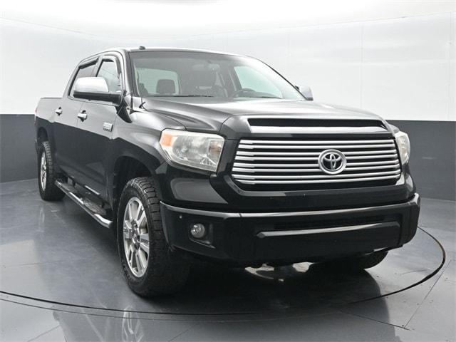 used 2017 Toyota Tundra car, priced at $29,252