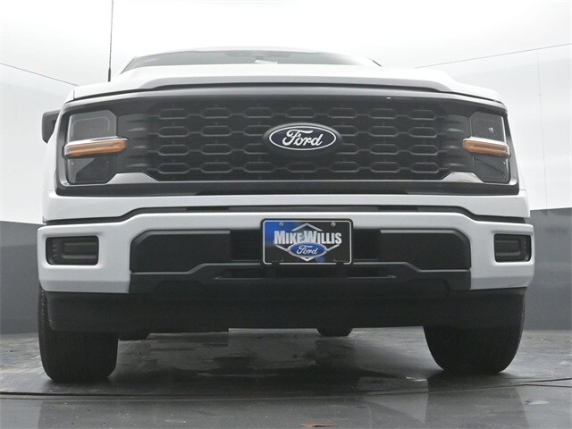 new 2025 Ford F-150 car, priced at $41,837