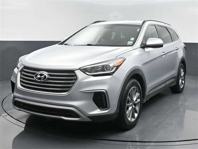 used 2017 Hyundai Santa Fe car, priced at $12,656