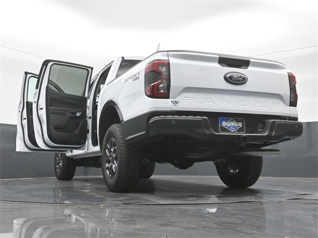 new 2024 Ford Ranger car, priced at $40,985