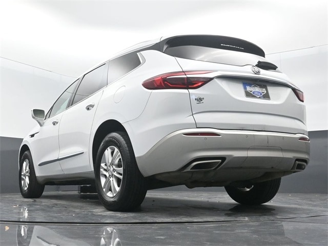 used 2020 Buick Enclave car, priced at $15,631