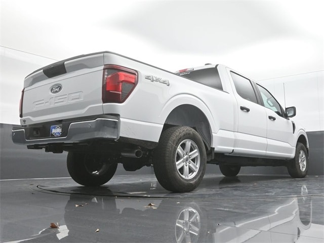 new 2024 Ford F-150 car, priced at $51,427