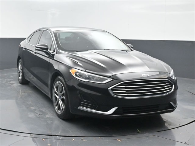 used 2019 Ford Fusion car, priced at $13,330
