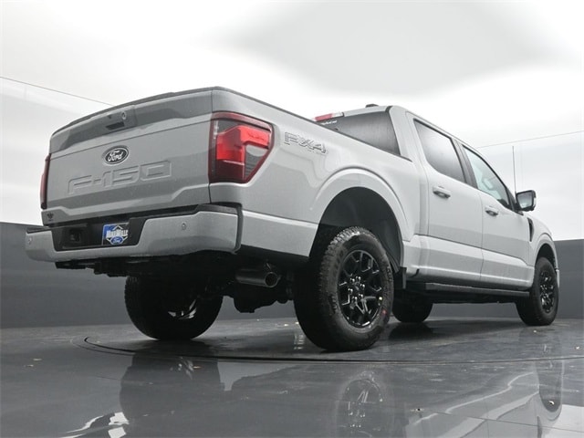 new 2024 Ford F-150 car, priced at $60,055