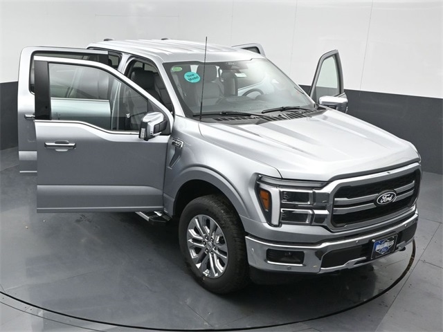 new 2025 Ford F-150 car, priced at $72,575