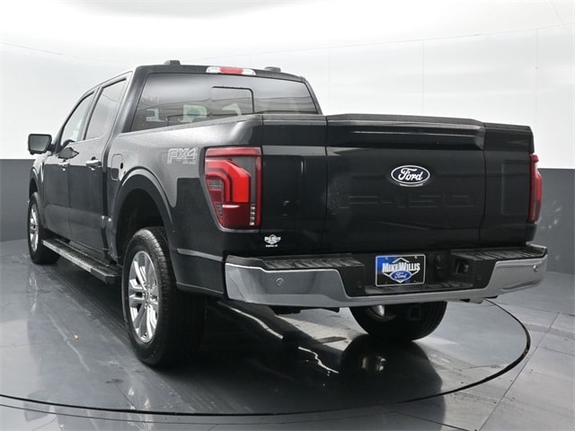 new 2025 Ford F-150 car, priced at $72,575