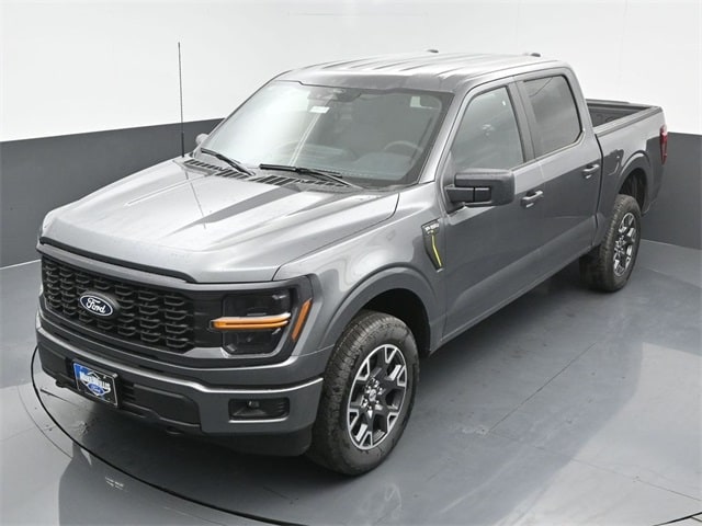 new 2024 Ford F-150 car, priced at $50,509