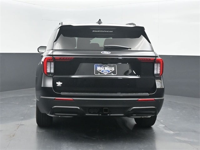 new 2025 Ford Explorer car, priced at $43,615