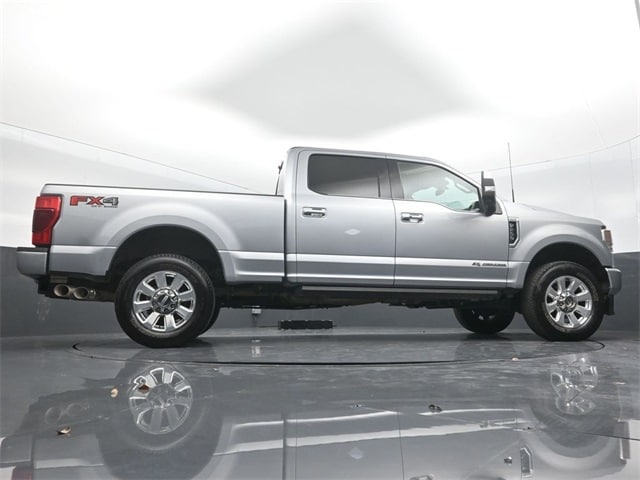 used 2021 Ford F-250SD car, priced at $60,815