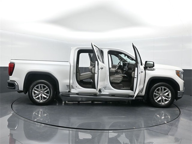 used 2019 GMC Sierra 1500 car, priced at $32,423