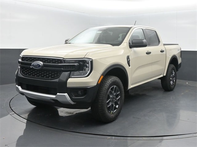 new 2025 Ford Ranger car, priced at $35,300