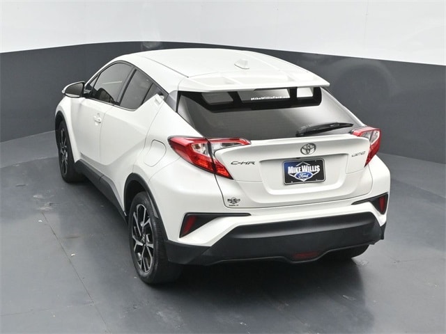used 2019 Toyota C-HR car, priced at $17,249