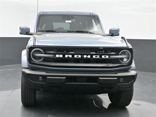 new 2024 Ford Bronco car, priced at $51,955