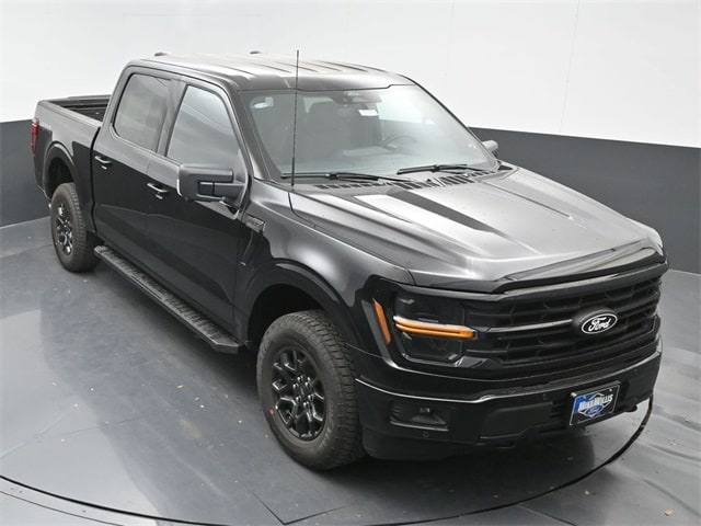 new 2024 Ford F-150 car, priced at $58,275