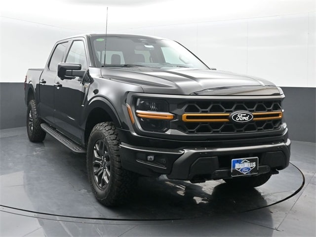 new 2025 Ford F-150 car, priced at $72,308