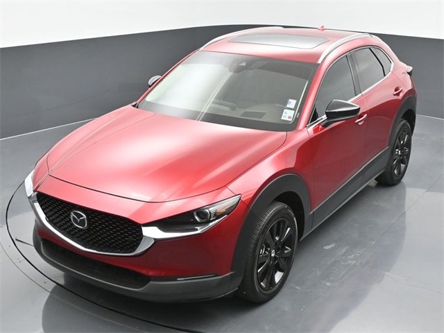 used 2023 Mazda CX-30 car, priced at $27,355