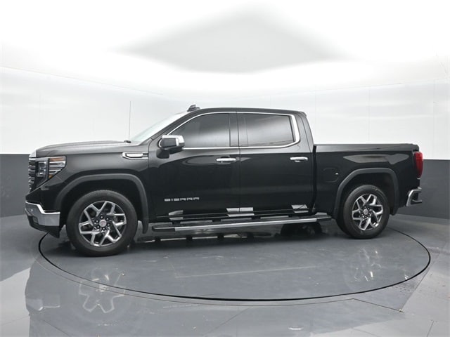 used 2022 GMC Sierra 1500 car, priced at $42,929