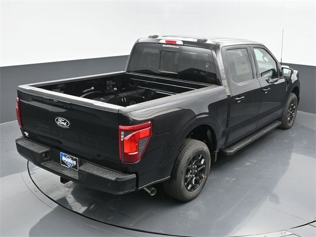 new 2024 Ford F-150 car, priced at $52,595