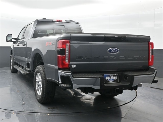 new 2025 Ford Super Duty car, priced at $71,720