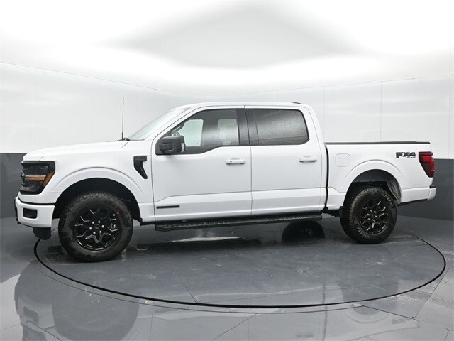 new 2025 Ford F-150 car, priced at $64,915