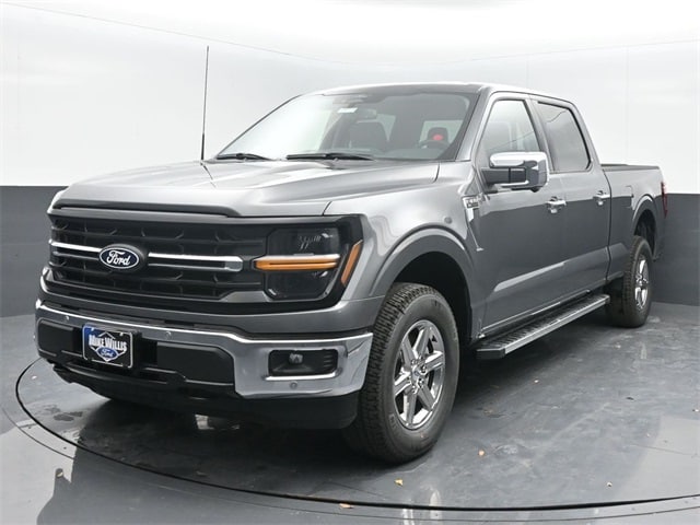 new 2025 Ford F-150 car, priced at $57,023