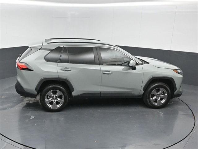 used 2023 Toyota RAV4 car, priced at $27,979