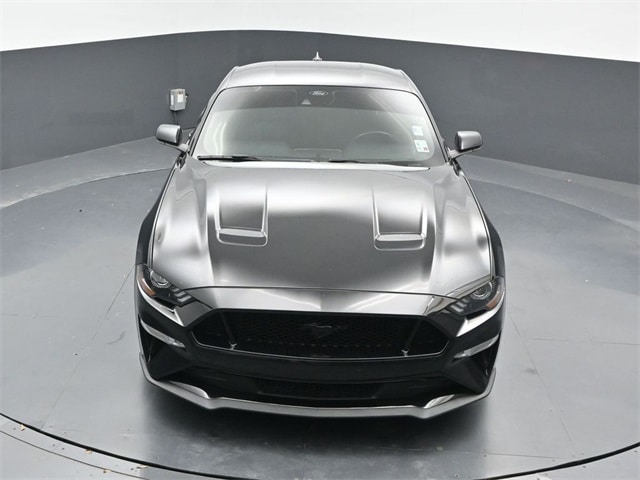 used 2023 Ford Mustang car, priced at $37,949