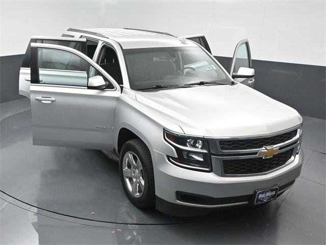 used 2017 Chevrolet Tahoe car, priced at $17,910
