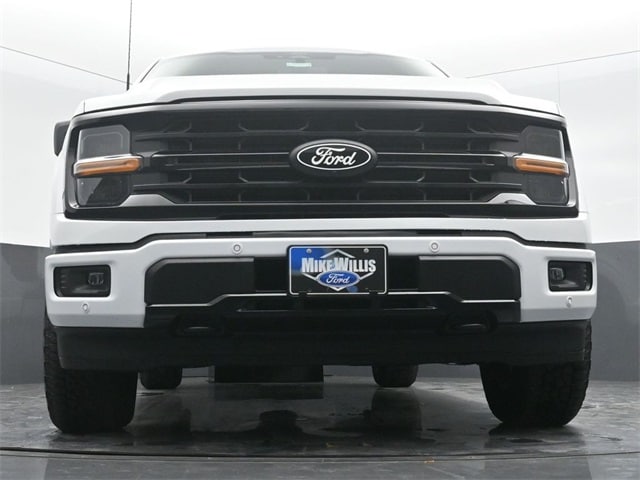 new 2024 Ford F-150 car, priced at $58,235