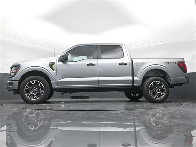 new 2024 Ford F-150 car, priced at $48,824