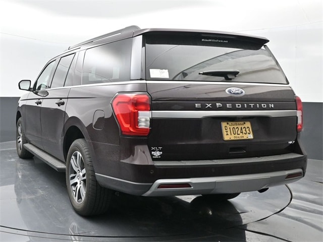 new 2024 Ford Expedition car, priced at $62,595