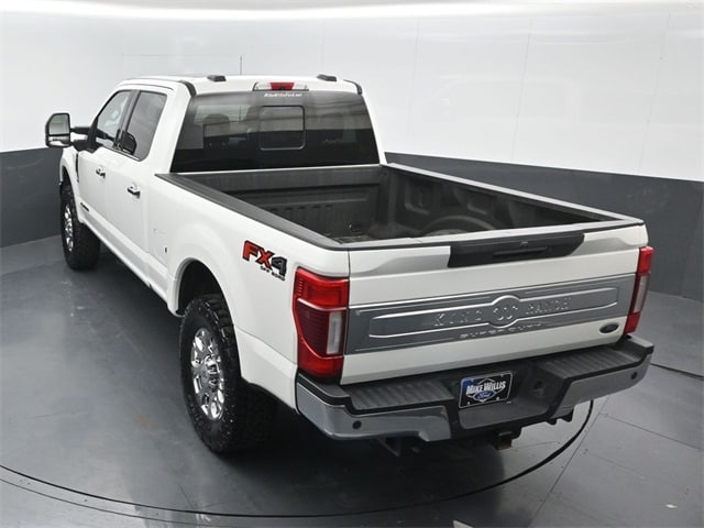 used 2022 Ford F-250SD car, priced at $55,340