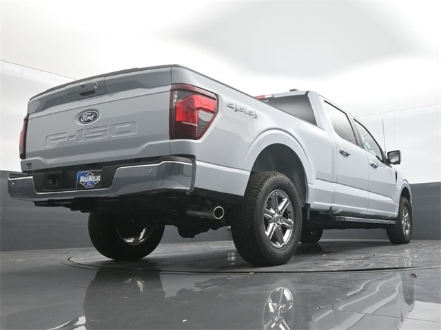 new 2025 Ford F-150 car, priced at $53,305