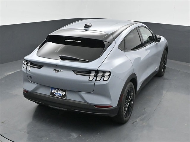 new 2025 Ford Mustang Mach-E car, priced at $40,240