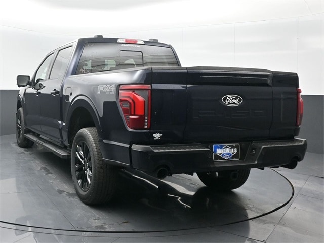 new 2025 Ford F-150 car, priced at $73,825