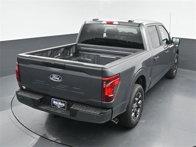 new 2025 Ford F-150 car, priced at $43,169