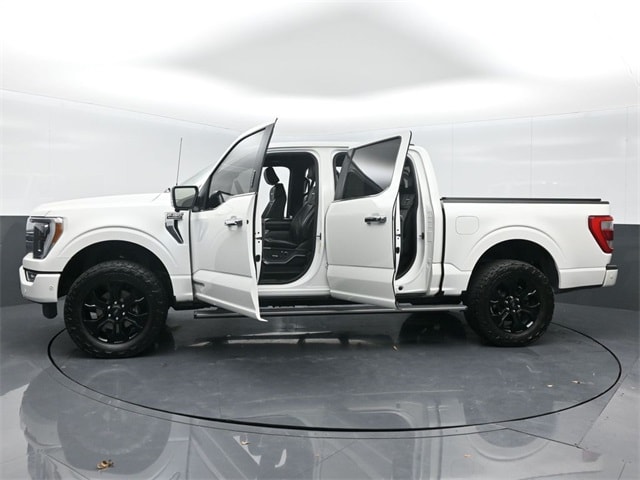 used 2021 Ford F-150 car, priced at $49,346