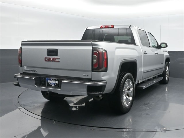 used 2016 GMC Sierra 1500 car, priced at $26,487