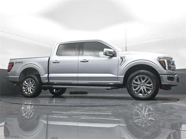new 2025 Ford F-150 car, priced at $65,642