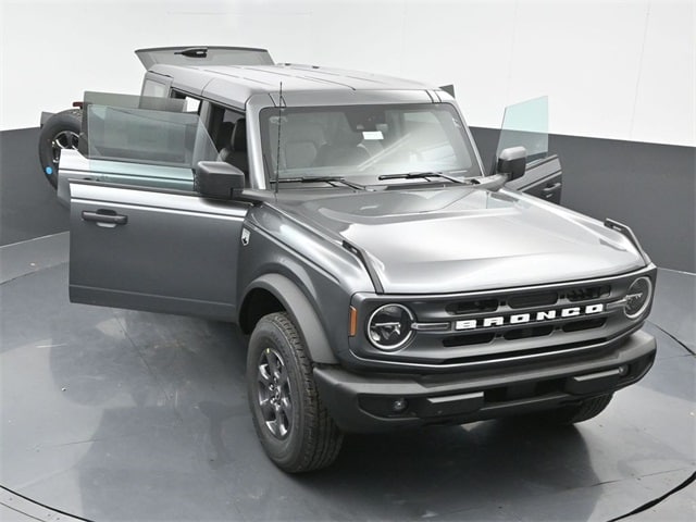 new 2024 Ford Bronco car, priced at $43,600